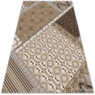 Dywany - Uniwersalny dywan winylowy Klasyczna mieszanka 60x90 cm - miniaturka - grafika 1