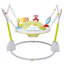 Skip Hop Explore&More, skoczek interaktywny - Skoczki dla dzieci - miniaturka - grafika 1