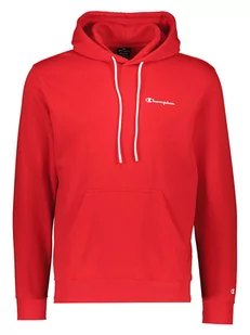 Champion Bluza w kolorze czerwonym - Bluzy sportowe męskie - miniaturka - grafika 1