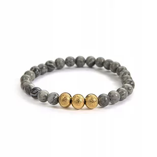 Betlewski, Bransoletka damska z kamieni naturalnych - Bransoletki - miniaturka - grafika 1