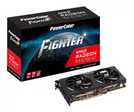 Karty graficzne - Power Color Radeon RX 6700 XT Fighter 12GB GDDR6 AXRX 6700XT 12GBD6-3DH AXRX 6700XT 12GBD6-3DH - miniaturka - grafika 1