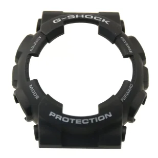 Bezel 10347585 do Casio GA-110 GA-100 czarny   | OFICJALNY SKLEP | RATY 0% • Zapłać później PayPo • GRATIS WYSYŁKA ZWROT DO 365DNI - Akcesoria do zegarków - miniaturka - grafika 1