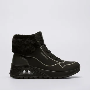 SKECHERS UNO RUGGED - Buty sportowe damskie - miniaturka - grafika 1