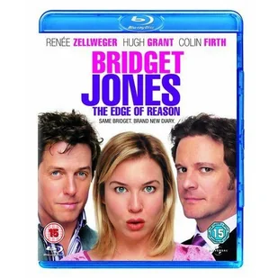 Bridget Jones - The Edge Of Reason (Bridget Jones: W pogoni za rozumem) - Komedie Blu-Ray - miniaturka - grafika 1