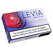 Soki i napoje niegazowane - LEVIA BERRY PEARL napój bezalkoholowy - miniaturka - grafika 1