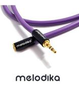 Kable - Melodika Przedłużacz Jack 3,5 mm 7 m MDPMJ70 - miniaturka - grafika 1