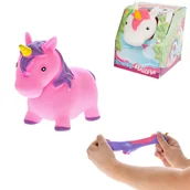 Maskotki i pluszaki - Super Rozciągliwy Jednorożec Zabawka Dla Dzieci - miniaturka - grafika 1