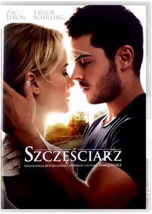 Szczęściarz - Filmy obyczajowe DVD - miniaturka - grafika 1
