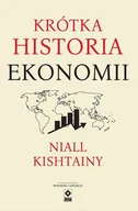Audiobooki - biznes i ekonomia - Krótka historia ekonomii - miniaturka - grafika 1