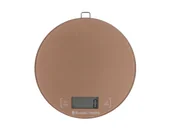 Wagi kuchenne - Russell Hobbs Waga kuchenna, 5 kg (Okrągły/ złoty) - miniaturka - grafika 1