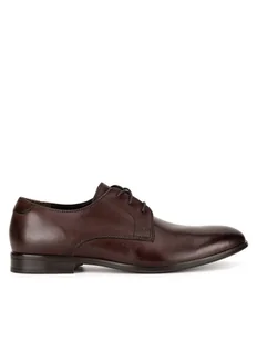 Lasocki Półbuty RIO-GRANDE-33 MB Brązowy - Półbuty męskie - miniaturka - grafika 1