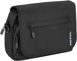 Klickfix KlickFix Smart Bag Touch Torba na kierownicę, black 2020 Torby na kierownicę 0275PS - Sakwy rowerowe - miniaturka - grafika 1