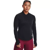 Bluzy sportowe damskie - Bluza damska Under Armour Speed Stride 2.0 Half Zip - miniaturka - grafika 1