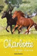 E-booki dla dzieci i młodzieży - Charlotte i druga szansa. Charlotte. Tom 5 - miniaturka - grafika 1