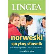 Pozostałe języki obce - LINGEA Norweski sprytny słownik - Lingea - miniaturka - grafika 1