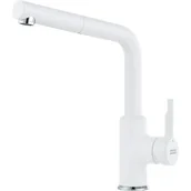 Baterie kuchenne - Franke Bateria Urban pull-out Biały 115.0595.088 - miniaturka - grafika 1