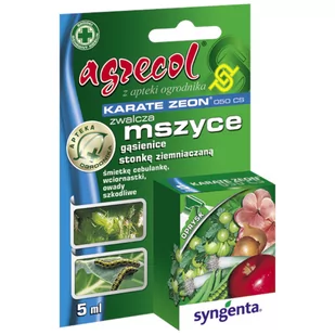 ***Agrecol - Nawozy ogrodnicze - miniaturka - grafika 1