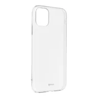 Etui i futerały do telefonów - Etui IPHONE 11 (6.1) Roar colorful transparentne - miniaturka - grafika 1