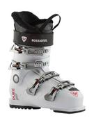 Buty narciarskie - Rossignol Buty PURE COMFORT 60 białe RBK8250 - miniaturka - grafika 1
