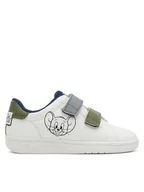 Buty dla dziewczynek - Fila Sneakersy Wb Crosscourt 2 FFK0096.13172 Biały - miniaturka - grafika 1