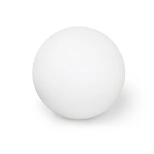 Volteno Zipp skutery Lampka solarowa kula RGB z pilotem naziemna 30 cm - Lampy ogrodowe - miniaturka - grafika 1