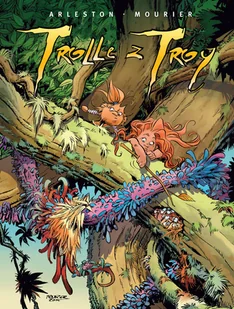 Egmont Trolle z Troy Tom 6 - Fantasy - miniaturka - grafika 1