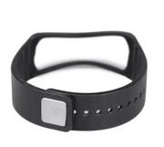 Akcesoria do smartwatchy - SILIKONOWA OPASKA ZAMIENNA DO SAMSUNG GEAR FIT R350 - miniaturka - grafika 1