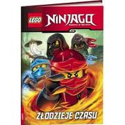 Baśnie, bajki, legendy - Lego Ninjago Złodzieje czasu - miniaturka - grafika 1