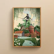 Obrazy i zdjęcia - Plakat Bydgoszcz - miniaturka - grafika 1