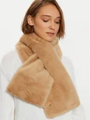 Apaszki i szaliki damskie - Guess Szal AW5207 POL03 Brązowy - miniaturka - grafika 1