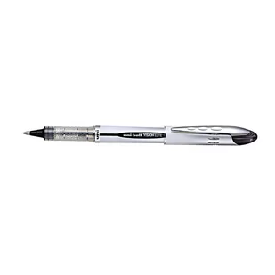 Uni Pióro kulkowe 0.8mm czarne UB200 - Pióra kulkowe - miniaturka - grafika 1