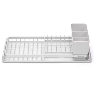 Brabantia Suszarka do naczyń mała jasnoszara 117282 - Suszarki do naczyń - miniaturka - grafika 2