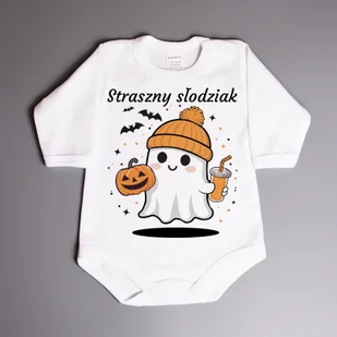 Straszny słodziak - body niemowlęce - Body dla niemowląt - miniaturka - grafika 1