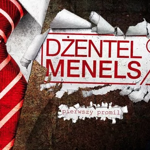 DżentelMenels Pierwszy promil CD) DżentelMenels - Reggae - miniaturka - grafika 1