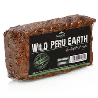 Dekoracje do terrarium - TERRARIO WILD PERU EARTH 7L 650G - PODŁOŻE ZRĘBKI KOKOSA - miniaturka - grafika 1