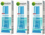 Kremy do twarzy - Garnier Hautklar 24h krem nawilżający do twarzy, przeciwzmarszczkowy i skłonny do zanieczyszczeń, 3 x 40 ml - miniaturka - grafika 1