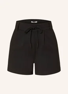 Only Szorty Z Dżerseju schwarz - ONLY - Spodnie sportowe damskie - miniaturka - grafika 1