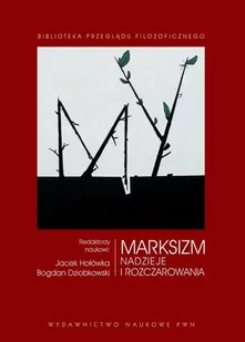 MARKSIZM NADZIEJE I ROZCZAROWANIA Opracowanie zbiorowe - Filozofia i socjologia - miniaturka - grafika 1