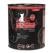 Mokra karma dla kotów - Catz Finefood Katzenfutter Purrrr 103 Huhn, 6Er Pack (6 X 800 G) - miniaturka - grafika 1
