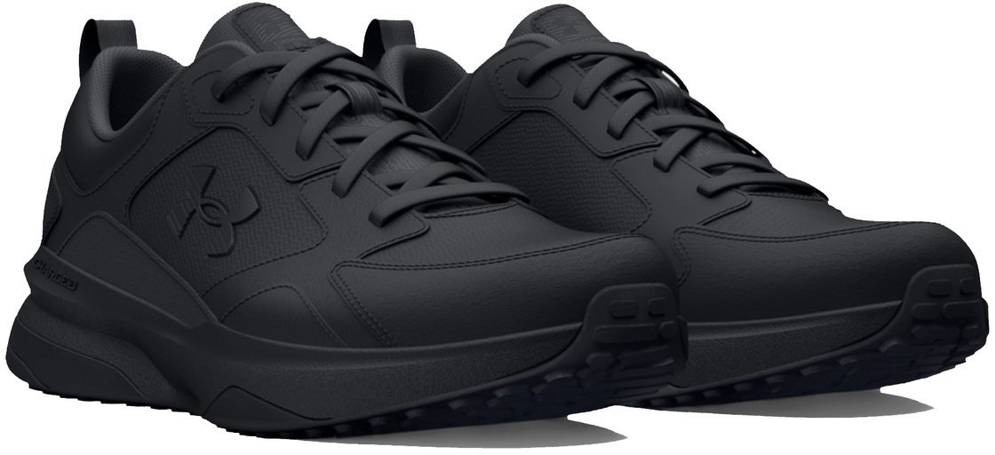Buty męskie UNDER ARMOUR Treningowe UA Charged Edge czarne 45