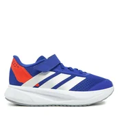 Buty dla chłopców - Sneakersy adidas Duramo SL IH3601 Granatowy - miniaturka - grafika 1