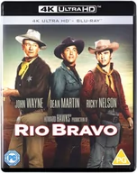 Dramaty Blu-ray - Rio Bravo - miniaturka - grafika 1