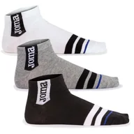 Tenis ziemny - Skarpety tenisowe JOMA Beta Socks - 3 pary - miniaturka - grafika 1