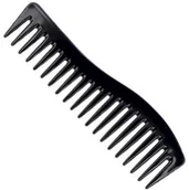 Grzebienie fryzjerskie - Euro Stil De-Tangler Wavy 420 Grzebień fryzjerski 17,5 cm - miniaturka - grafika 1