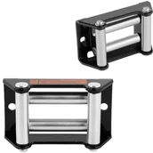 Wciągarki - MSW Prowadnica rolkowa do wyciągarki - 2000-3500 lbs PROMOUNT RS 2000/3500 PROMOUNT RS 2000/3500 - miniaturka - grafika 1