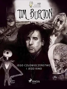 Tim Burton - E-booki - kultura i sztuka - miniaturka - grafika 1