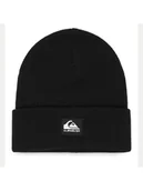 Czapki dla dzieci - Quiksilver Czapka Brigade EQBHA03102 Czarny - miniaturka - grafika 1