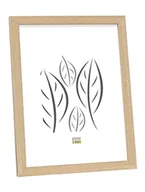 Ramki na zdjęcia - Deknudt Ramka S44CH1 13x18 Holz eichefarben - S44CH1 13x18 - miniaturka - grafika 1