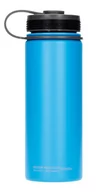Butelki termiczne - ASOBU Asobu Alpine Flask niebieska butelka termiczna 530 ml - miniaturka - grafika 1