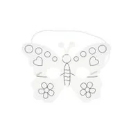 Zabawki kreatywne - Maska Tinting do malowania Motyl Fandy - miniaturka - grafika 1